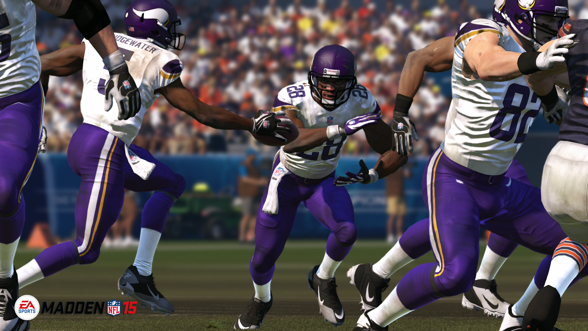Скриншот из игры Madden NFL 15 - 24