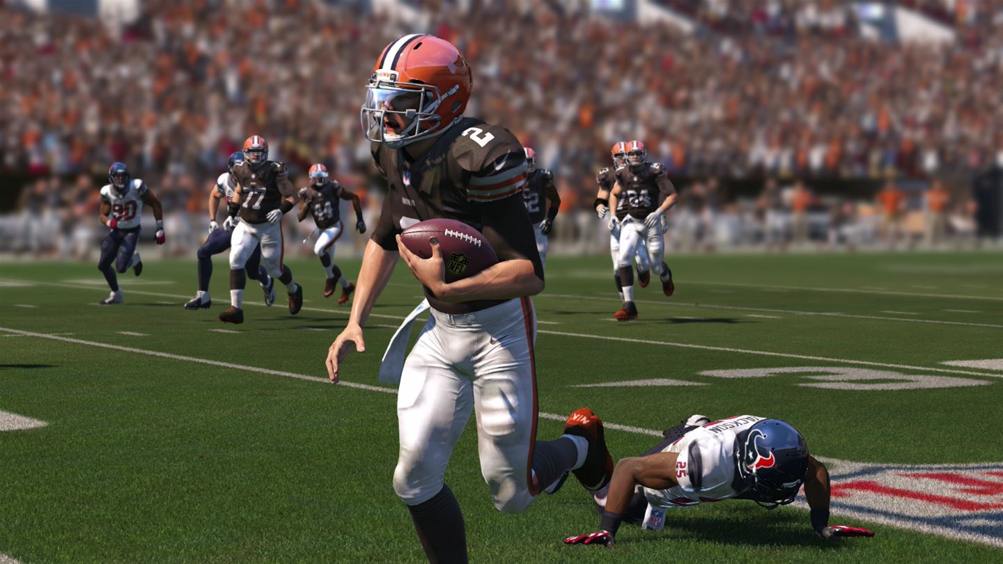 Скриншот из игры Madden NFL 15 - 59