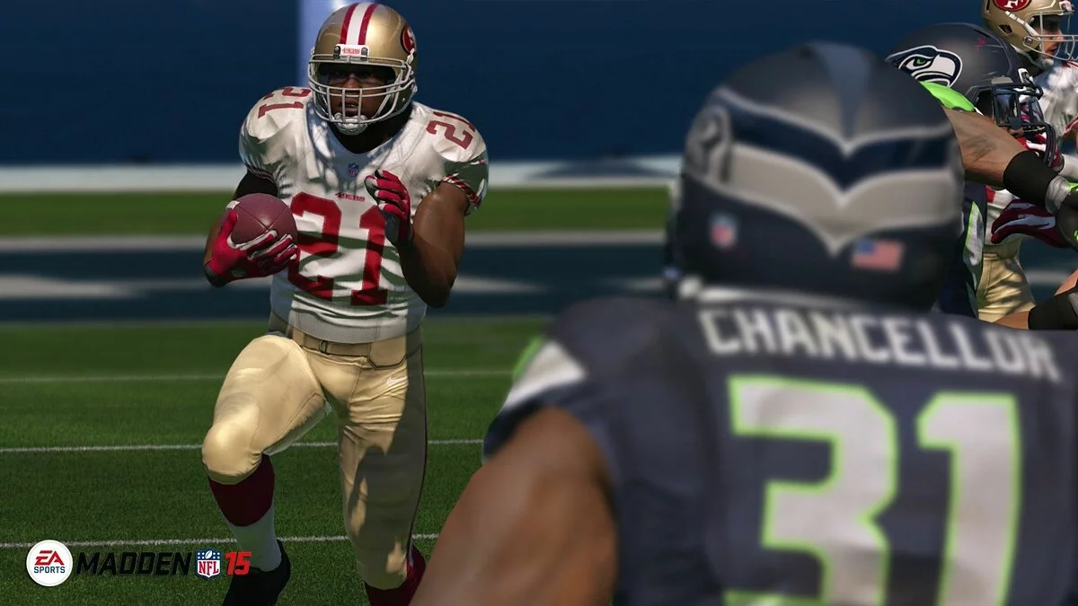 Скриншот из игры Madden NFL 15 - 36