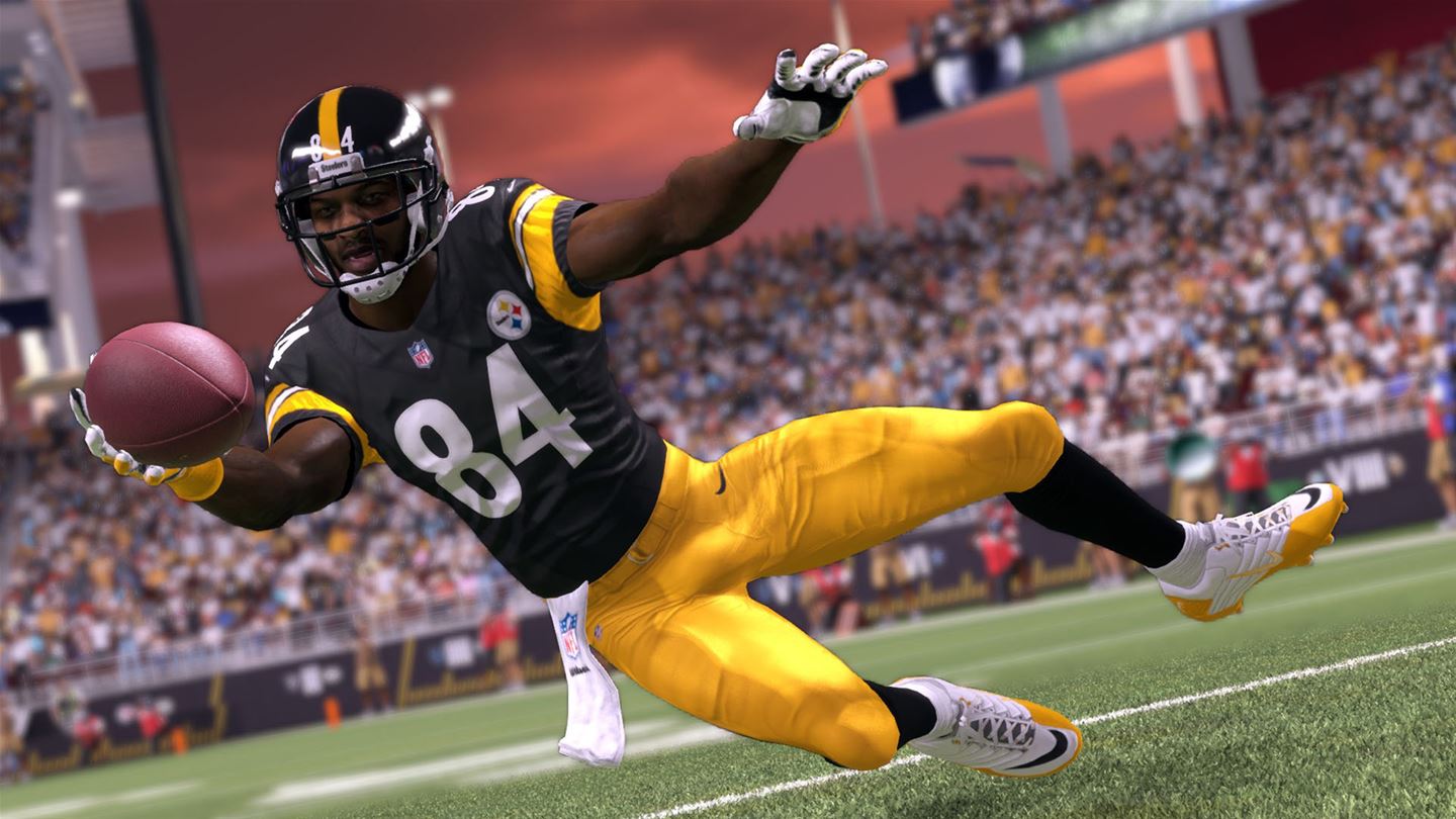 Скриншот из игры Madden NFL 16 - 50