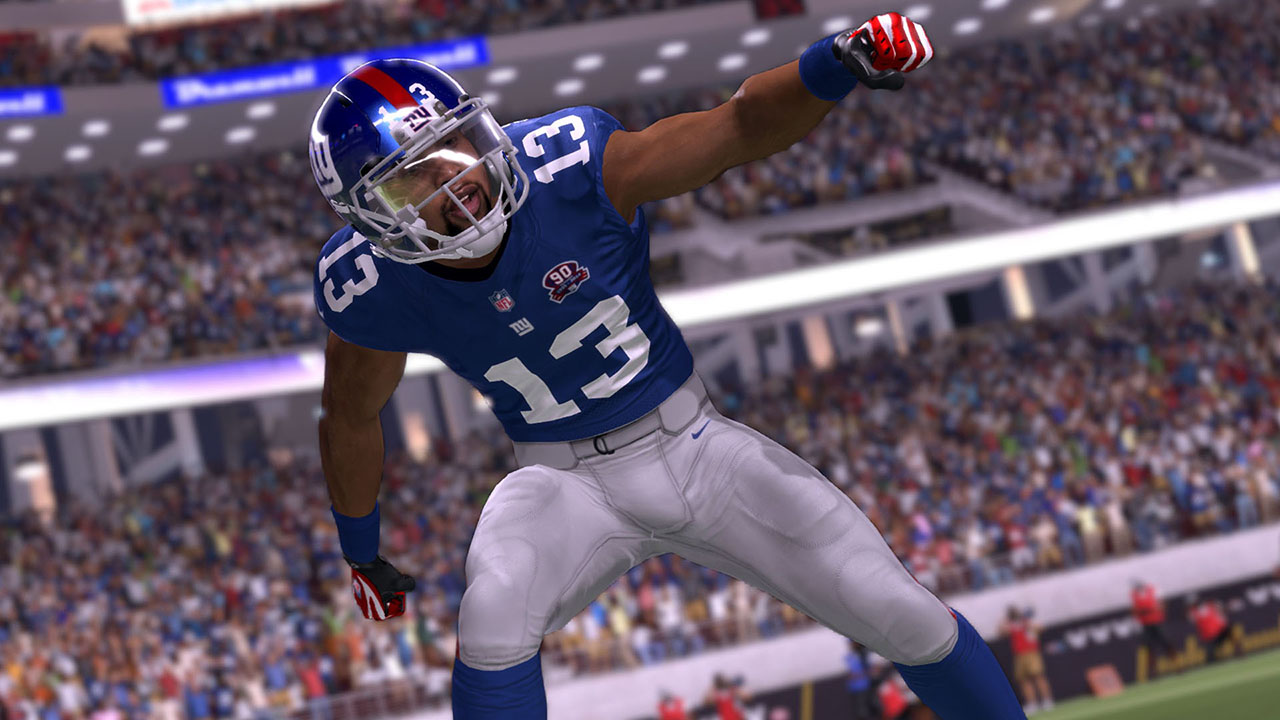 Скриншот из игры Madden NFL 16 - 52