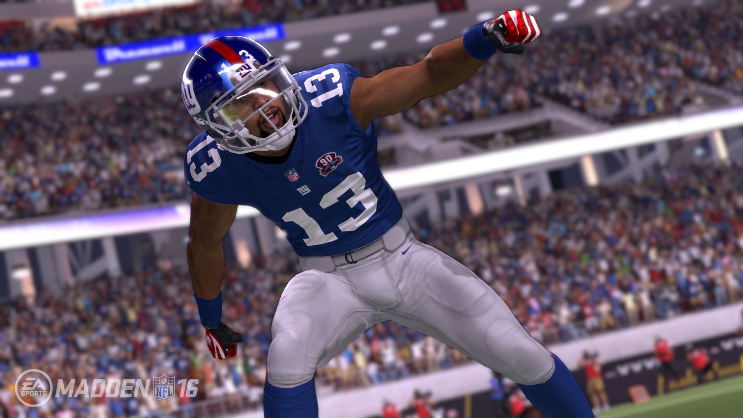 Скриншот из игры Madden NFL 16 - 86