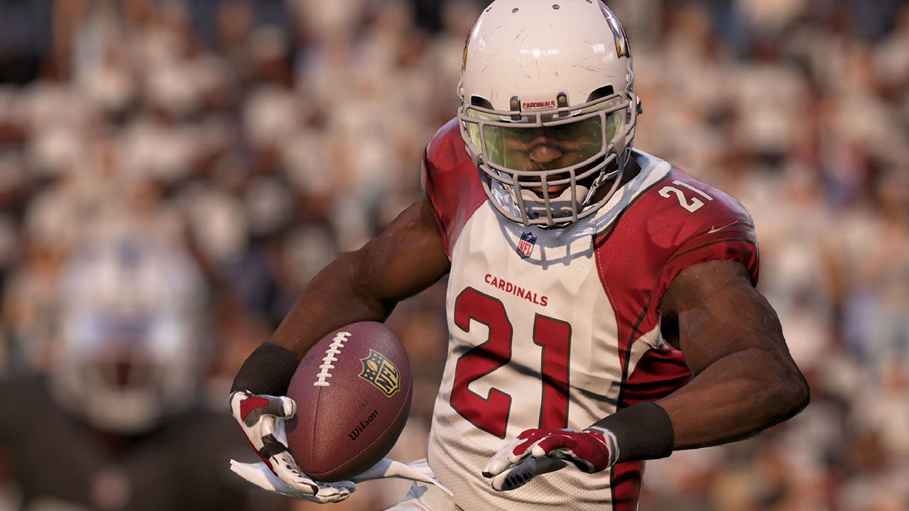 Скриншот из игры Madden NFL 16 - 70