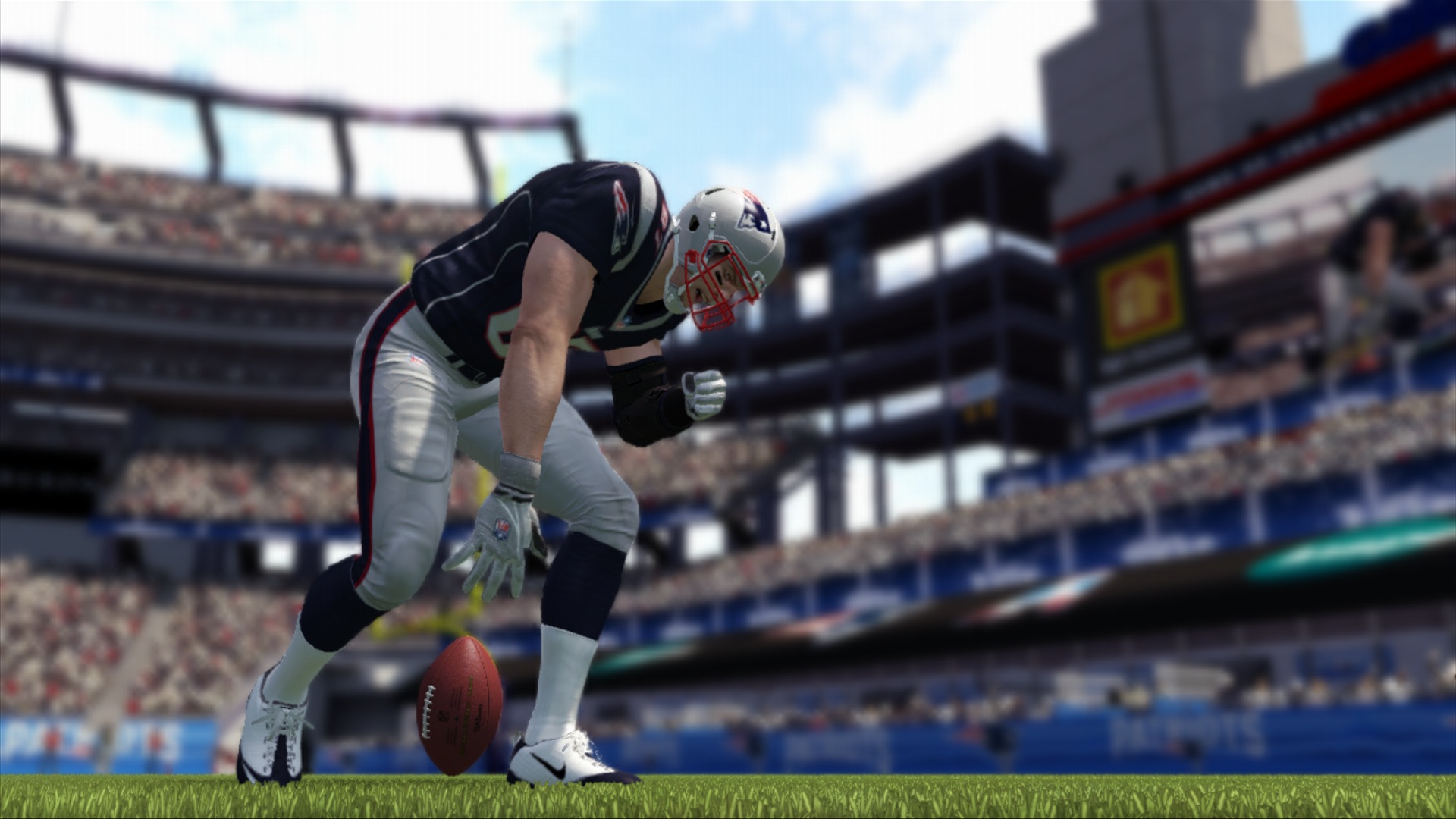 Скриншот из игры Madden NFL 16 - 73