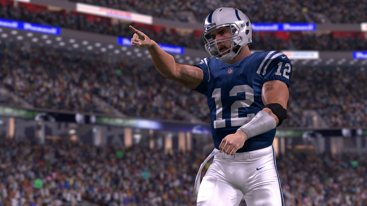 Скриншот из игры Madden NFL 16 - 45