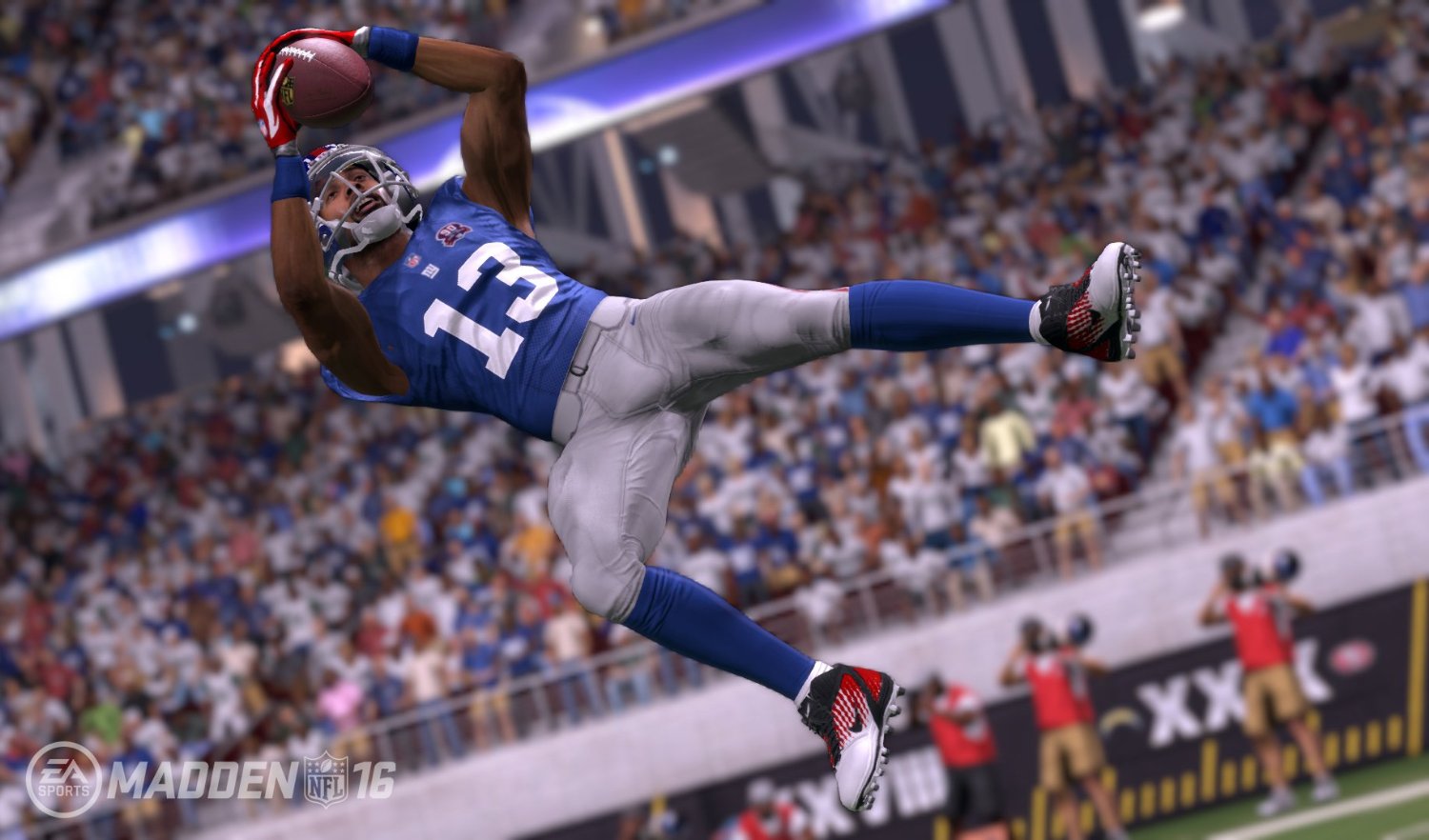 Скриншот из игры Madden NFL 16 - 28