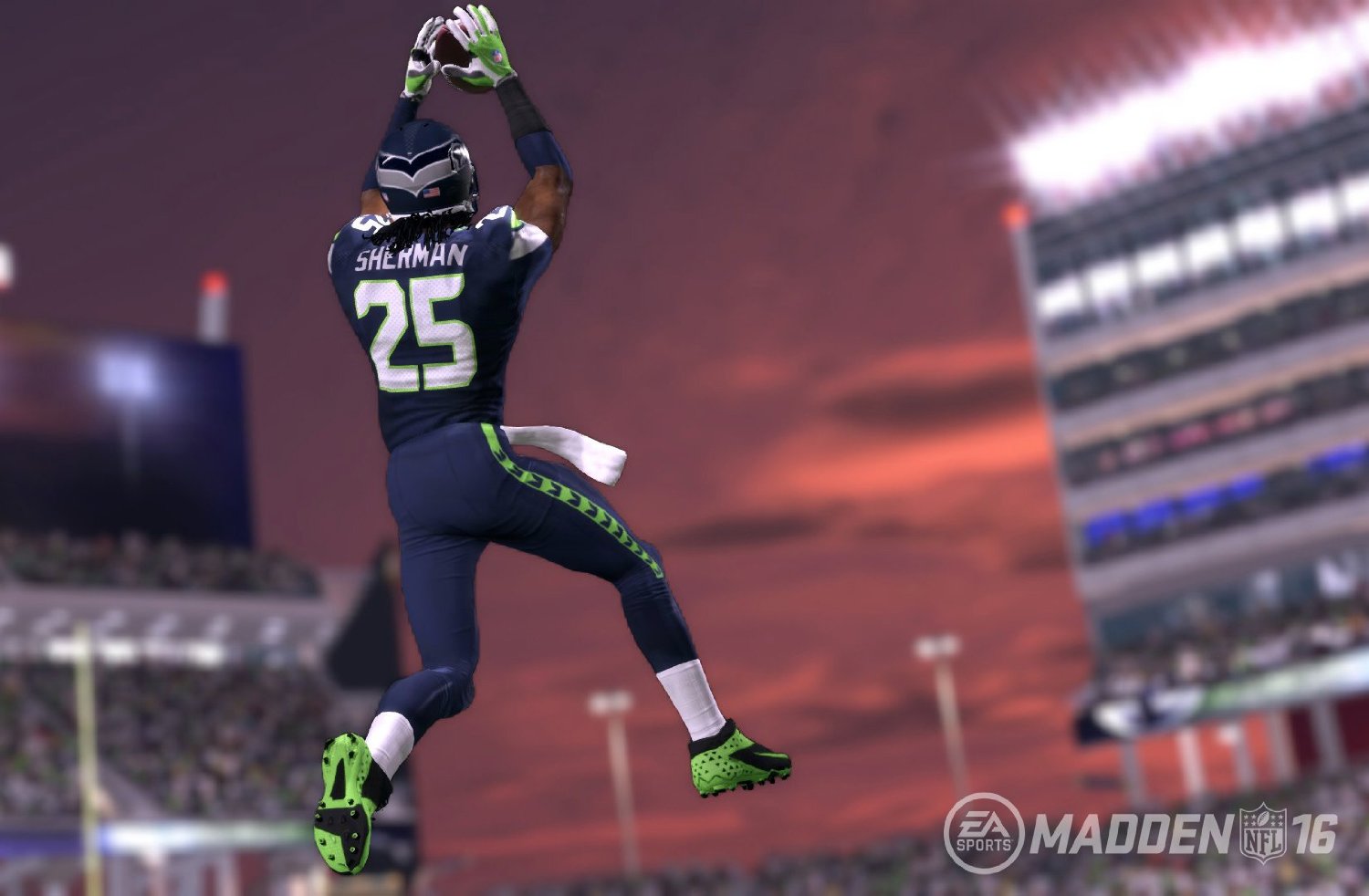 Скриншот из игры Madden NFL 16 - 72