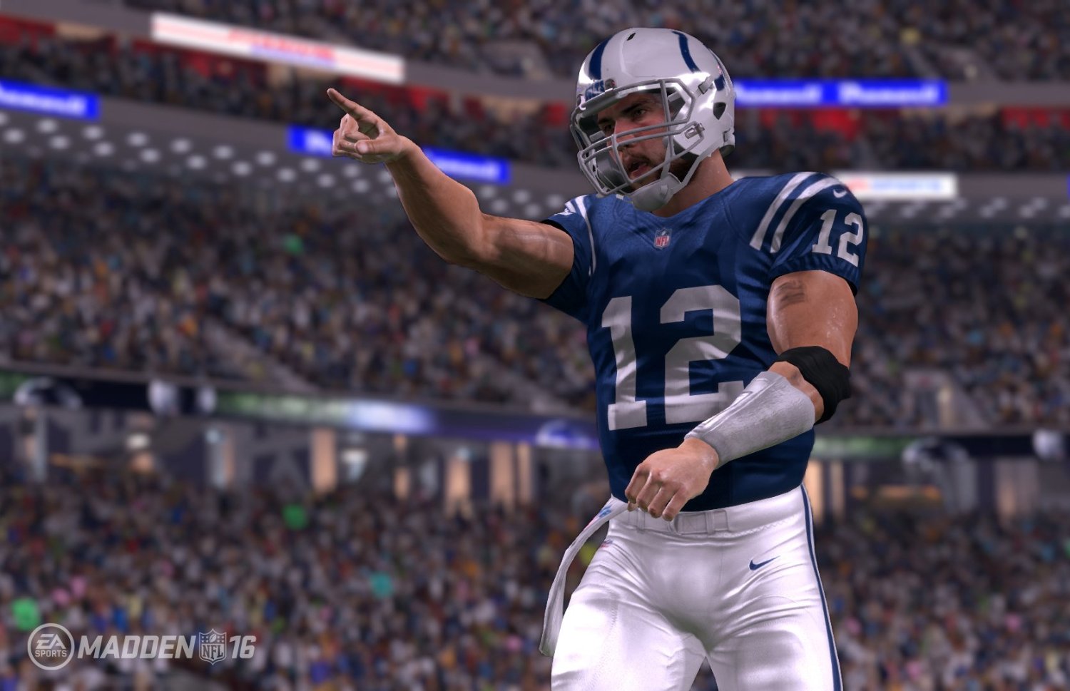 Скриншот из игры Madden NFL 16 - 37