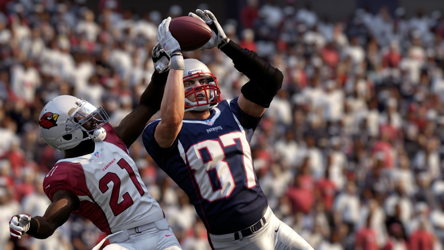 Скриншот из игры Madden NFL 16 - 57
