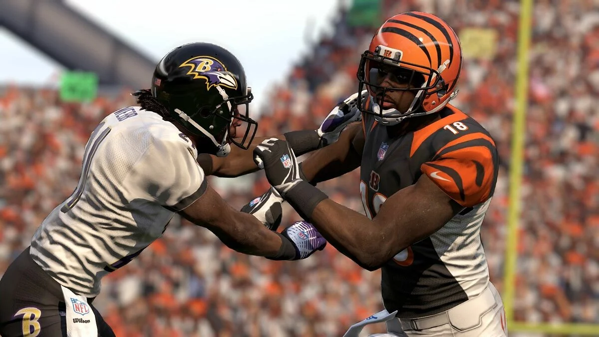 Скриншот из игры Madden NFL 16 - 4