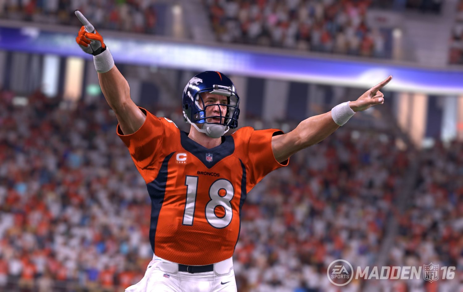 Скриншот из игры Madden NFL 16 - 63