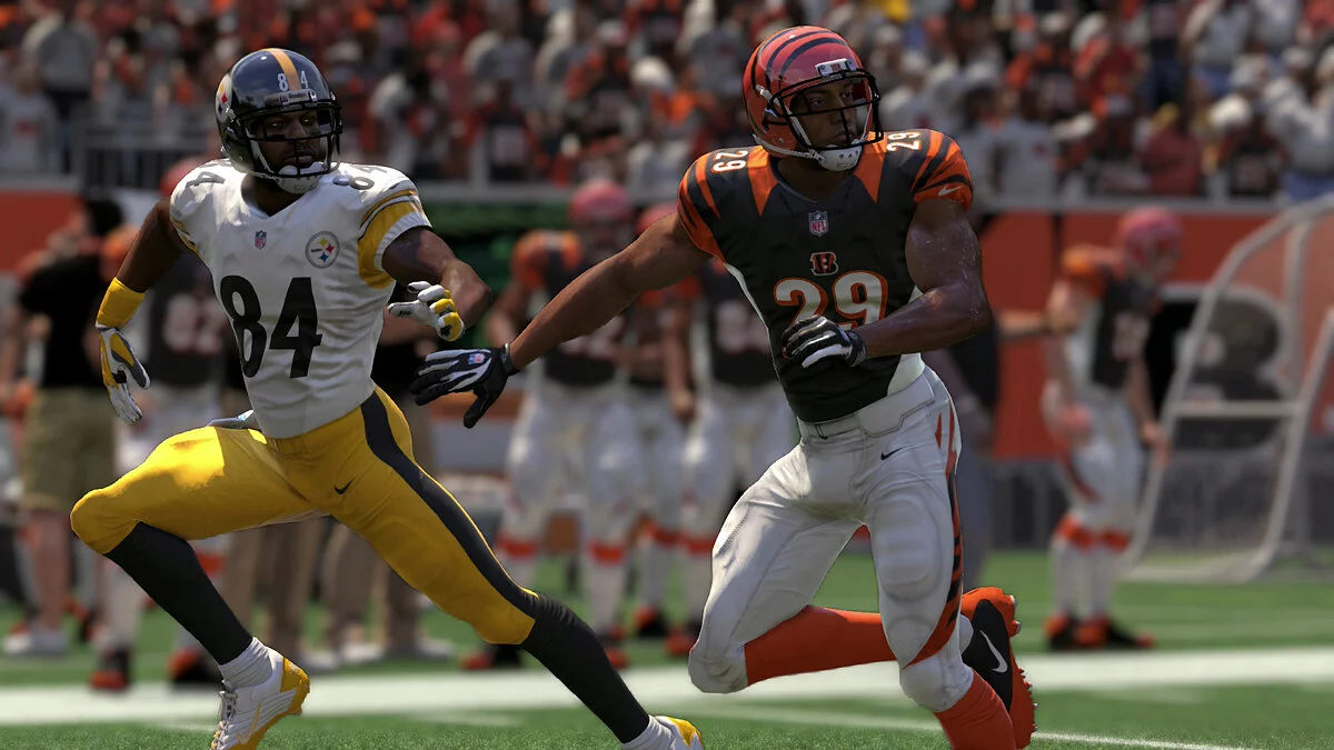 Скриншот из игры Madden NFL 16 - 16