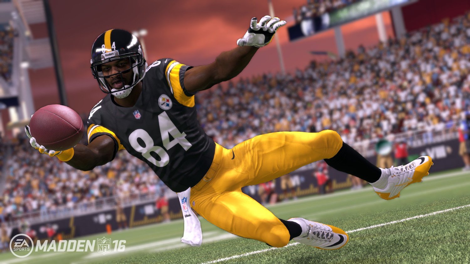 Скриншот из игры Madden NFL 16 - 34