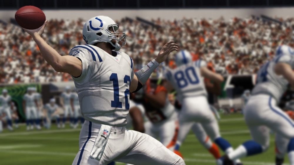 Скриншот из игры Madden NFL 16 - 30