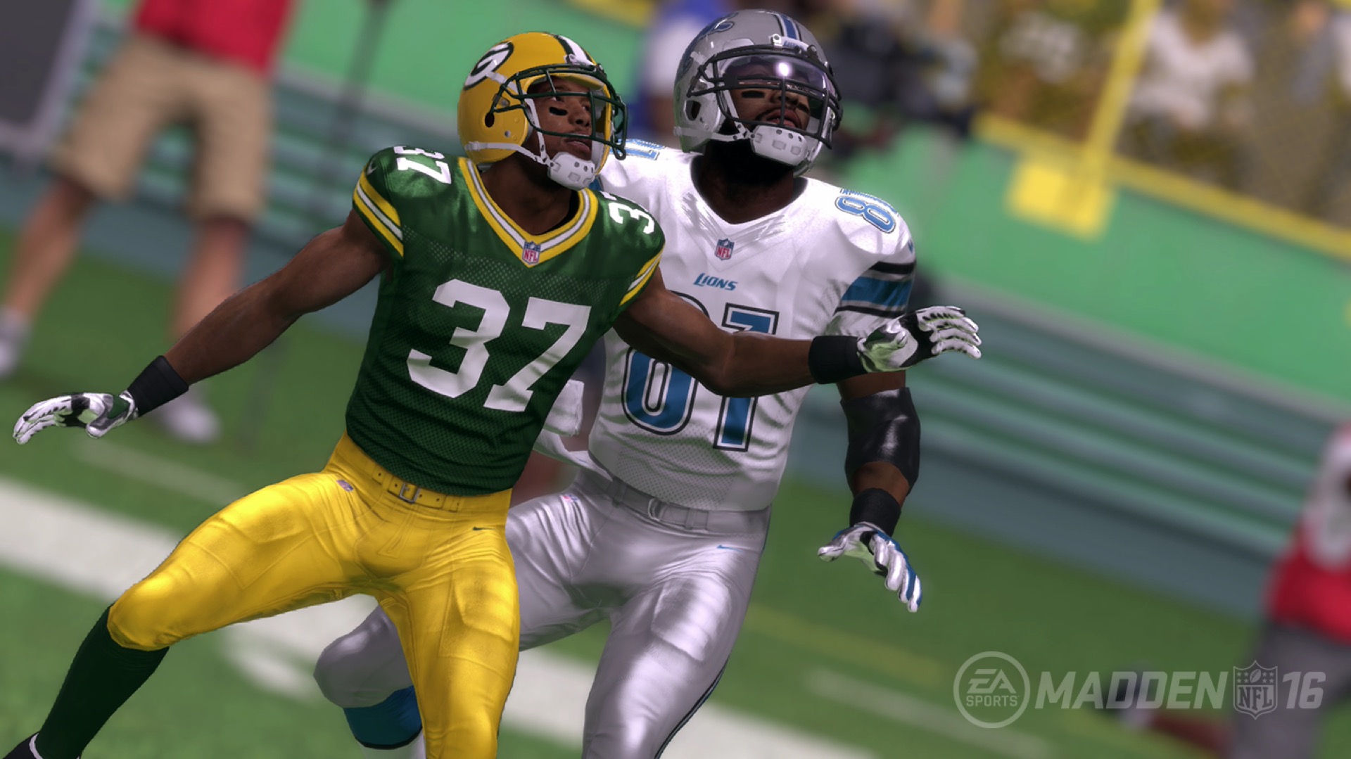 Скриншот из игры Madden NFL 16 - 62