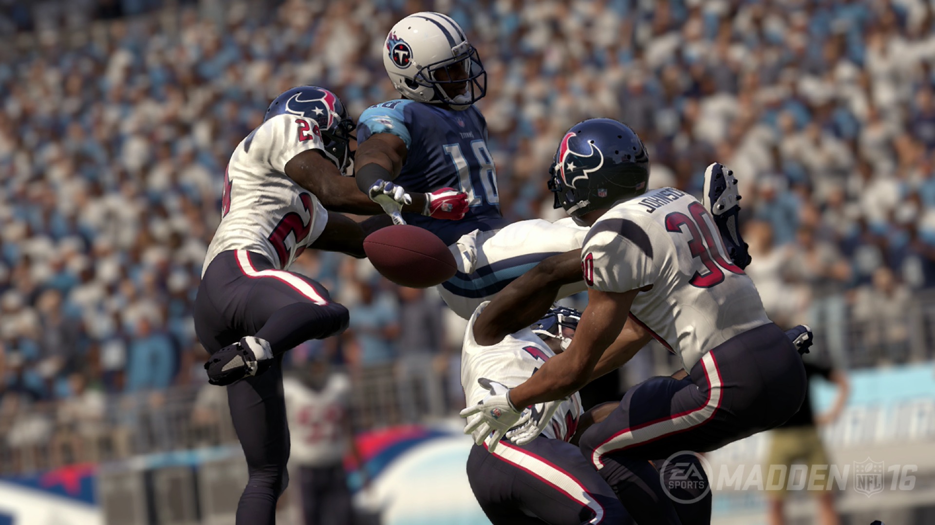 Скриншот из игры Madden NFL 16 - 75