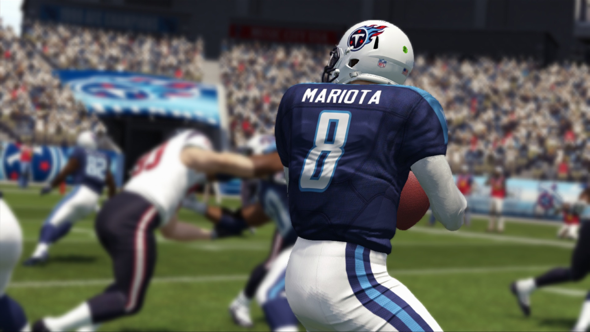 Скриншот из игры Madden NFL 16 - 59