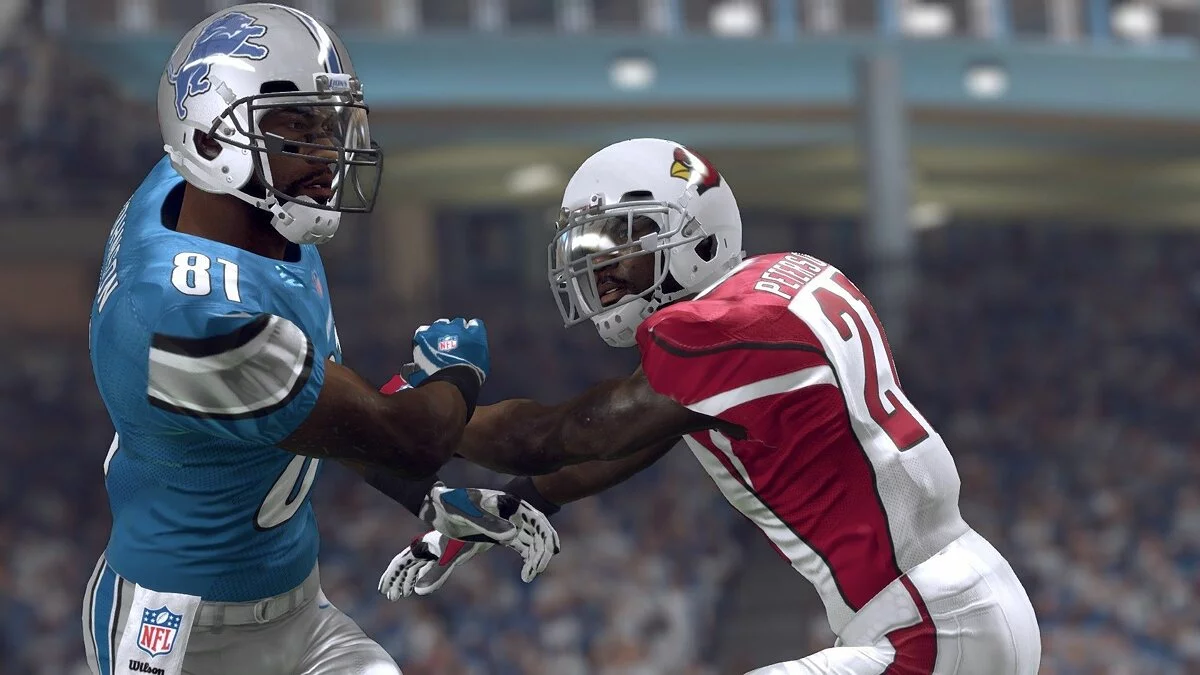 Скриншот из игры Madden NFL 16 - 21