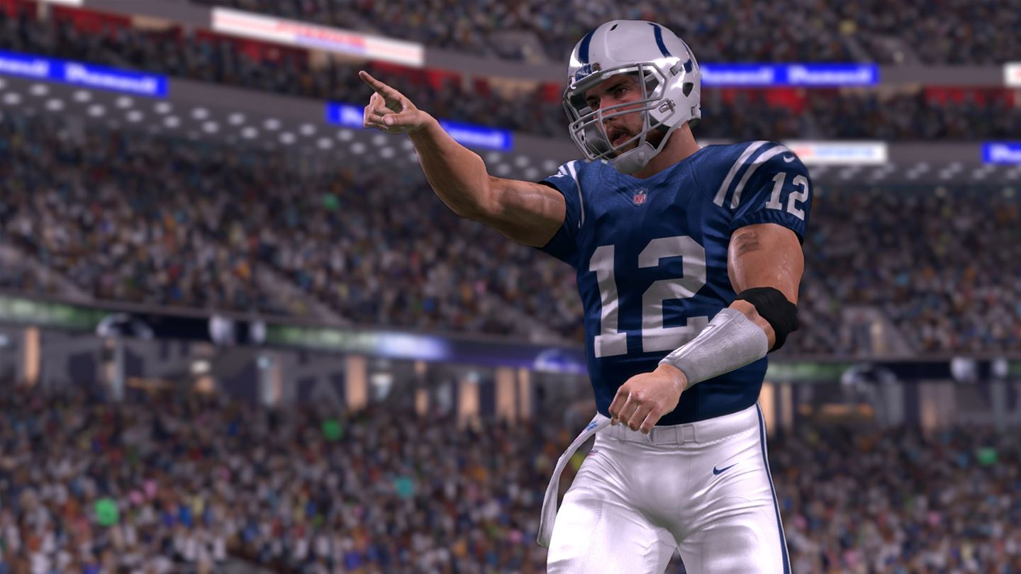 Скриншот из игры Madden NFL 16 - 22