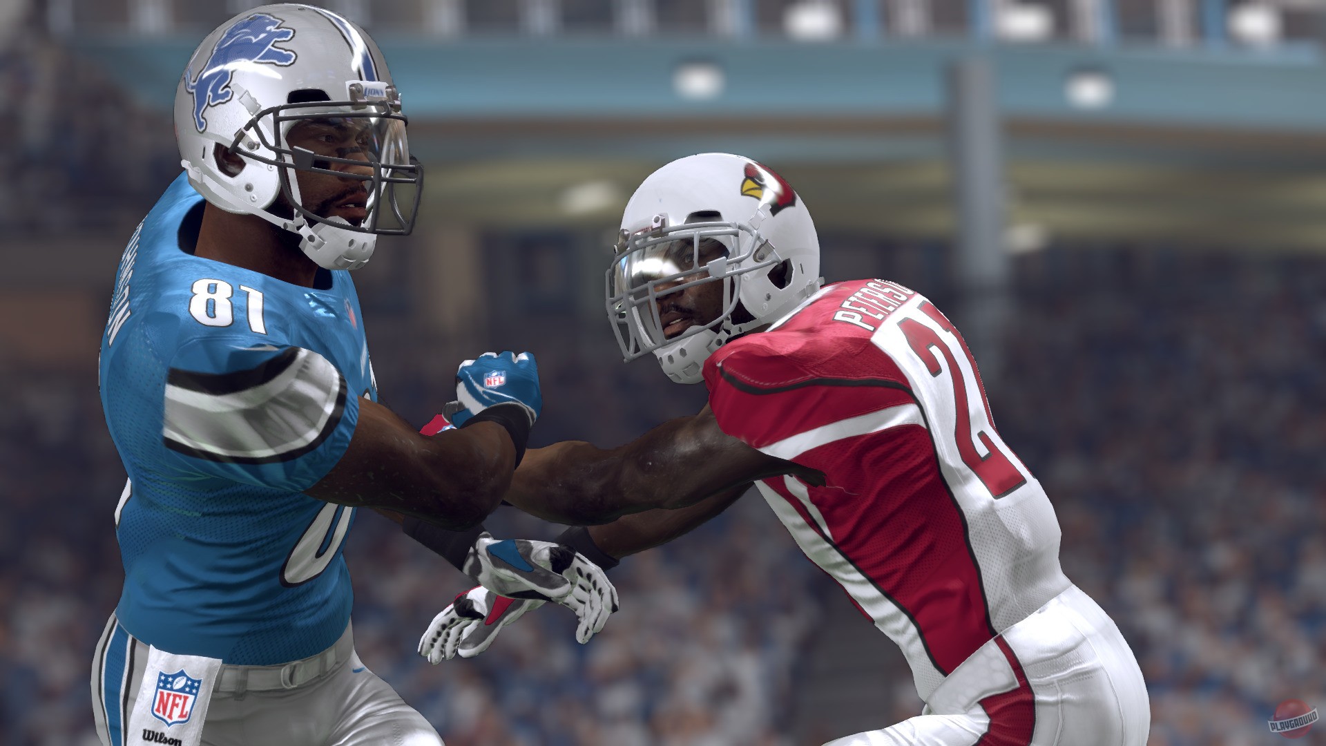 Скриншот из игры Madden NFL 16 - 12