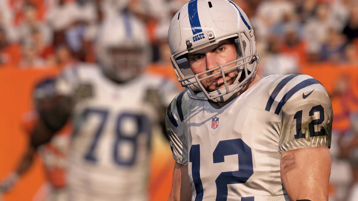 Скриншот из игры Madden NFL 16 - 11