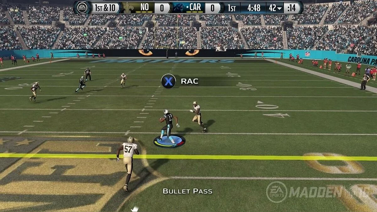 Скриншот из игры Madden NFL 16 - 39