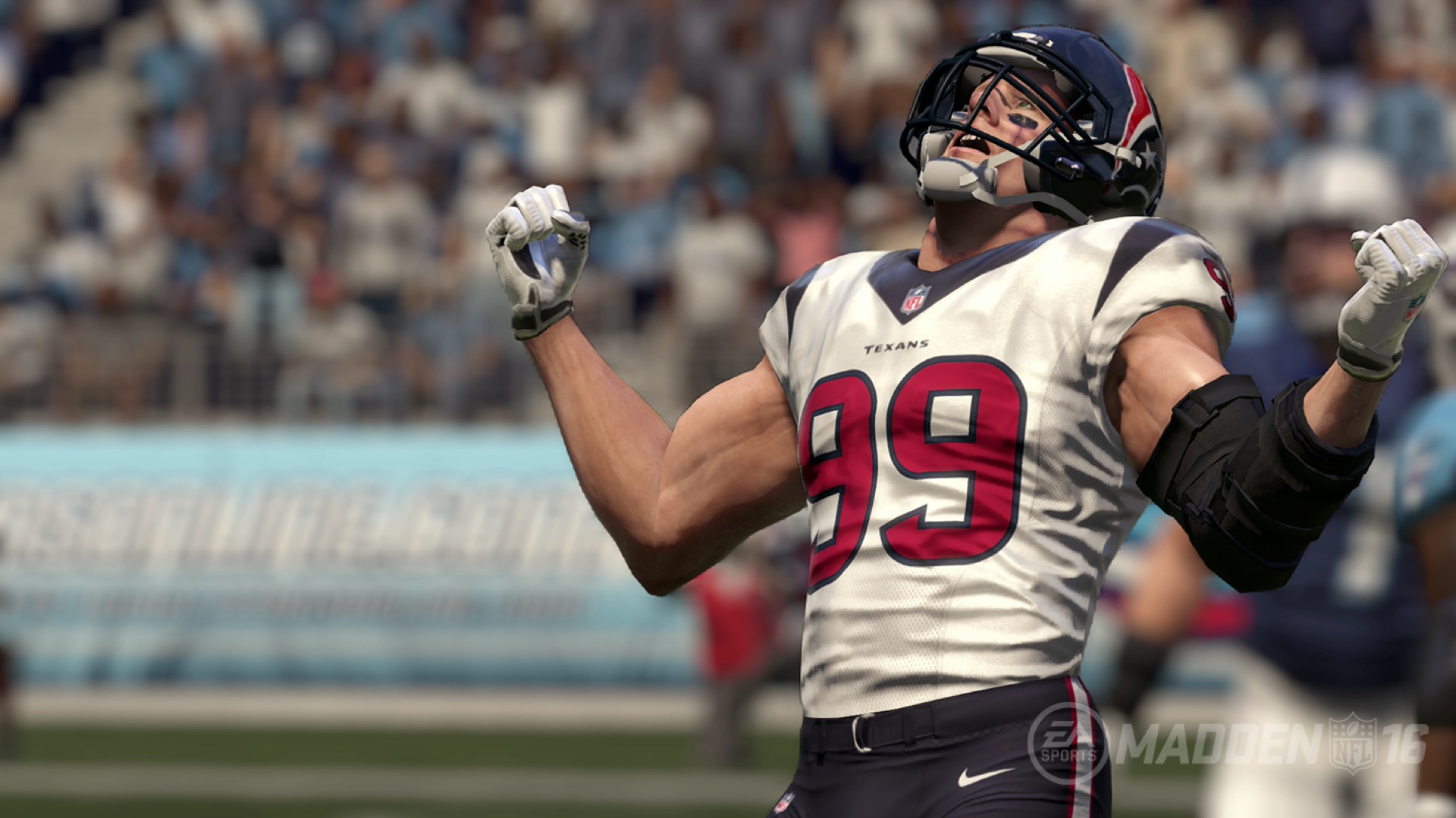 Скриншот из игры Madden NFL 16 - 46