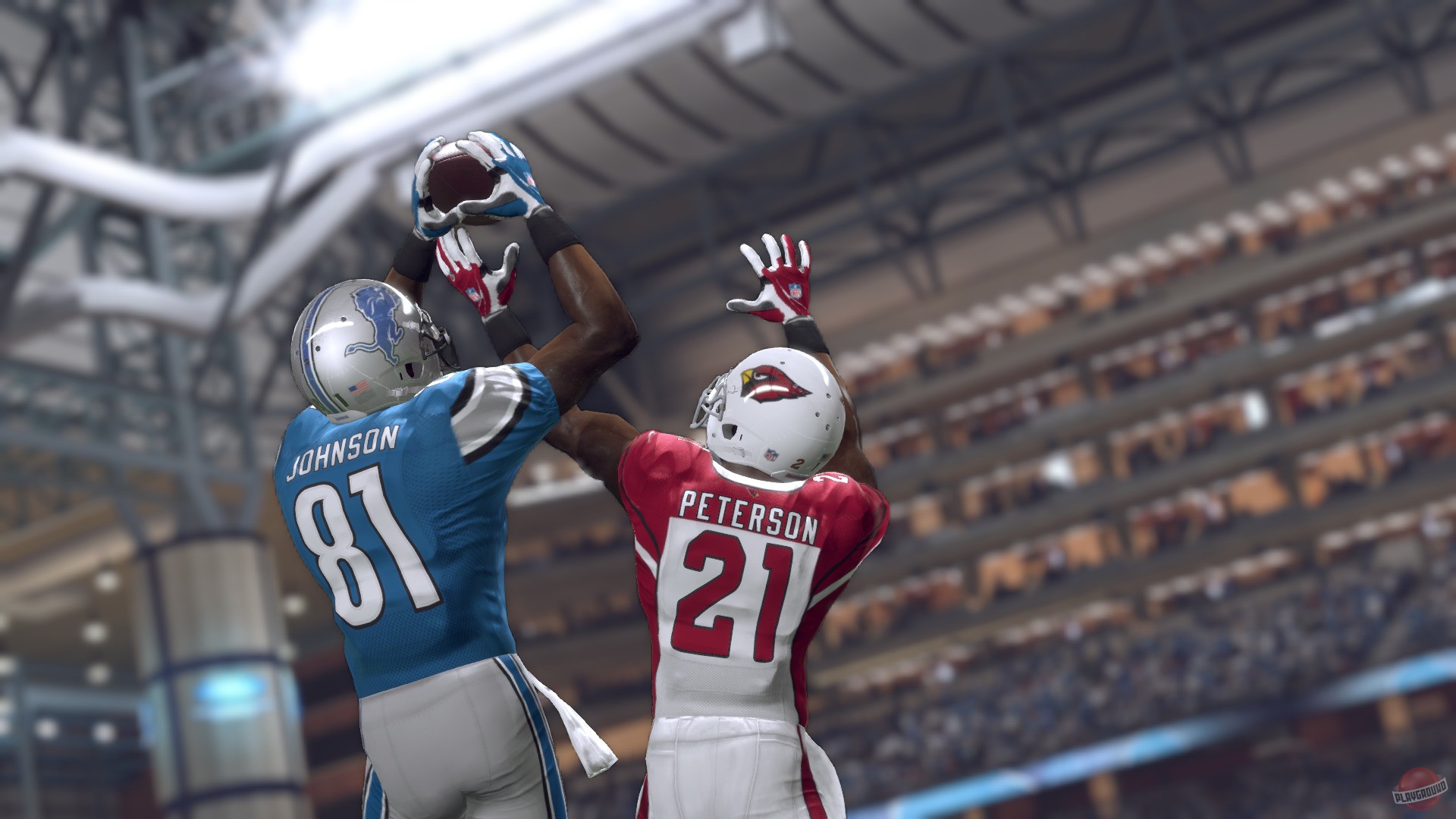 Скриншот из игры Madden NFL 16 - 25