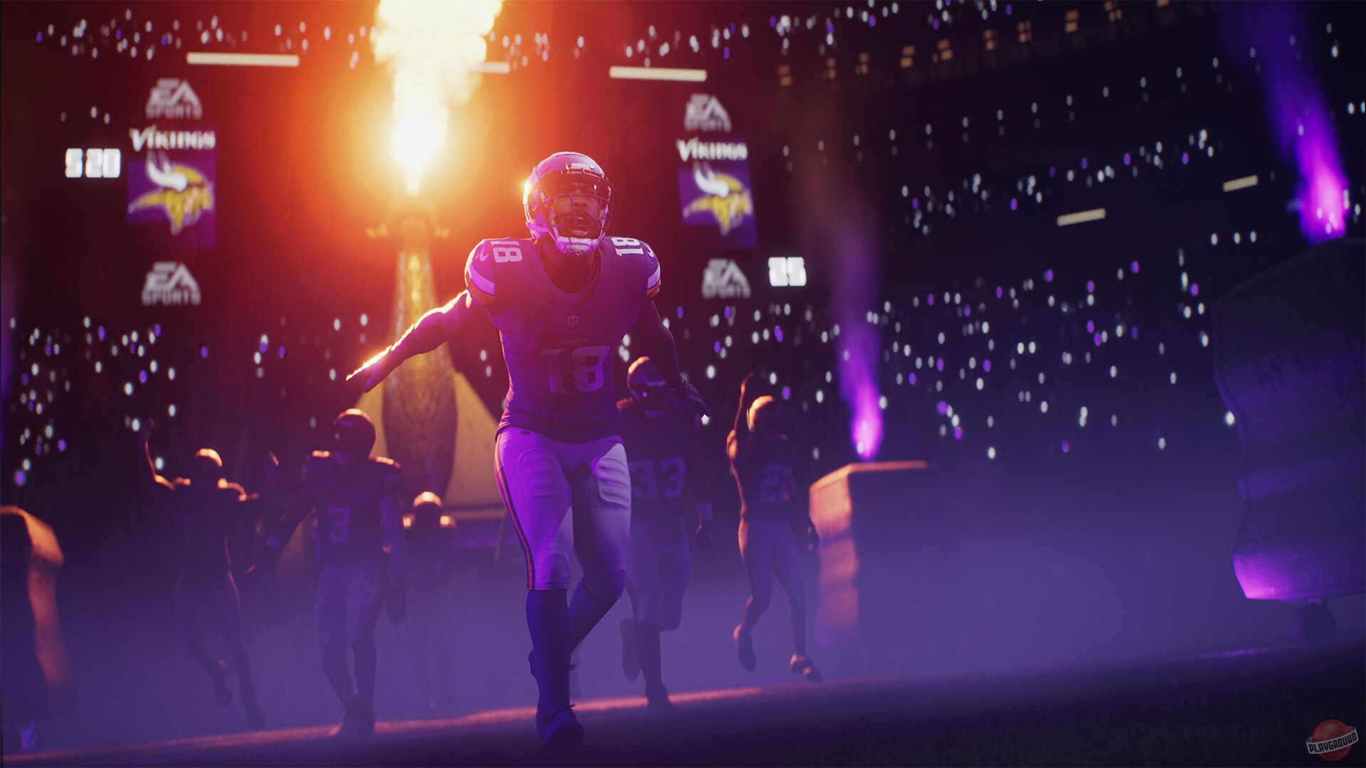 Скриншот из игры Madden NFL 26 - 2