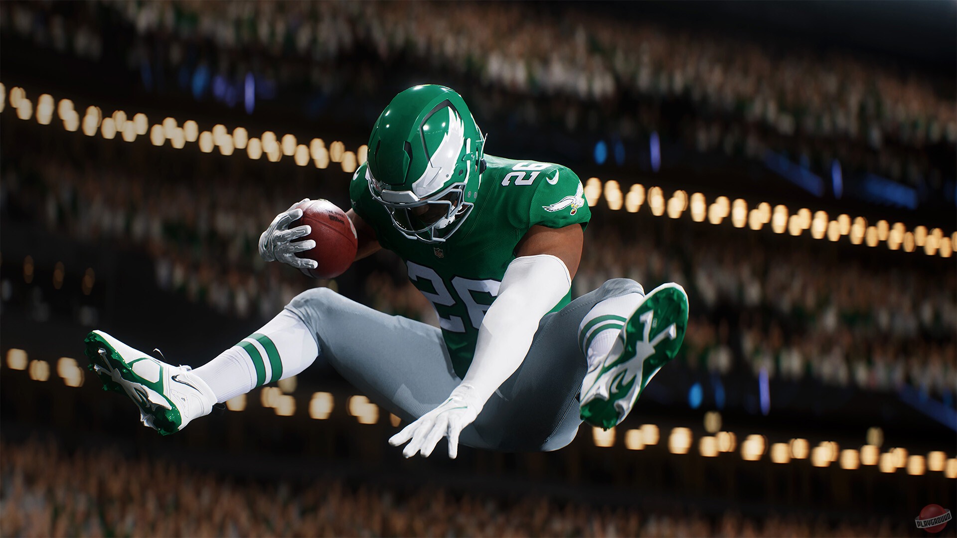 Скриншот из игры Madden NFL 26 - 9