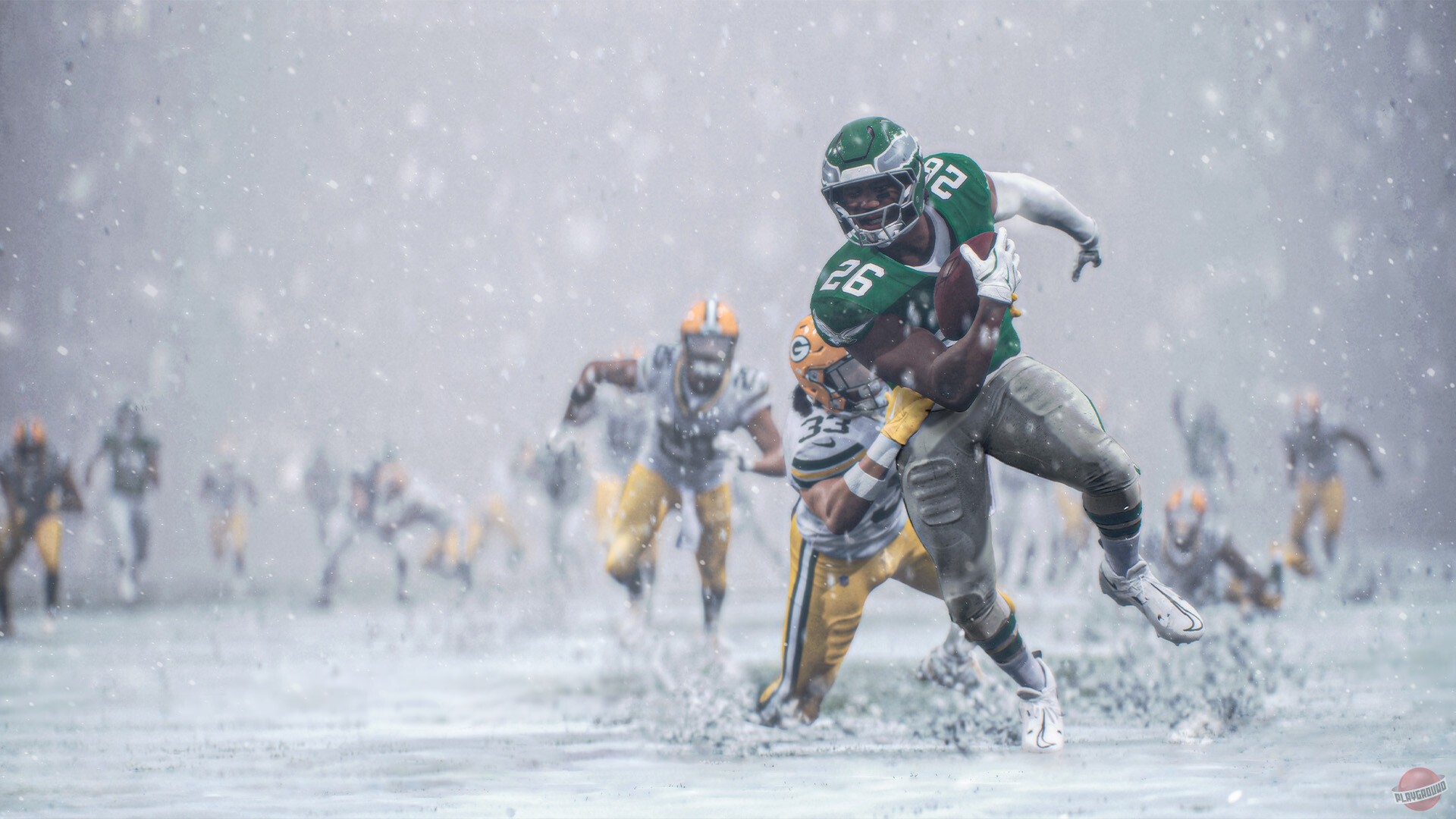 Скриншот из игры Madden NFL 26 - 10