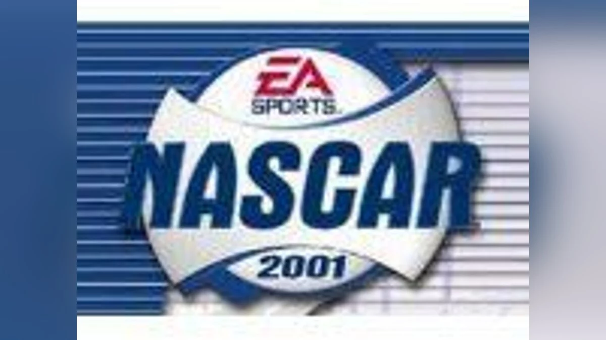 Скриншот из игры NASCAR 2001 - 4
