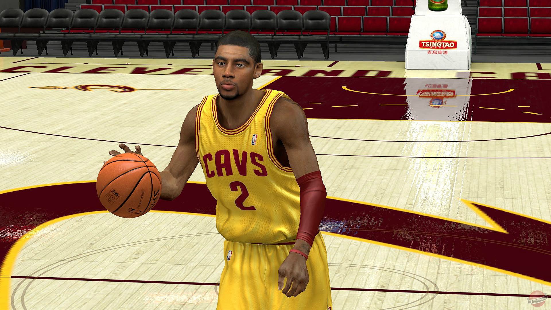 Скриншот из игры NBA Live 13 - 20