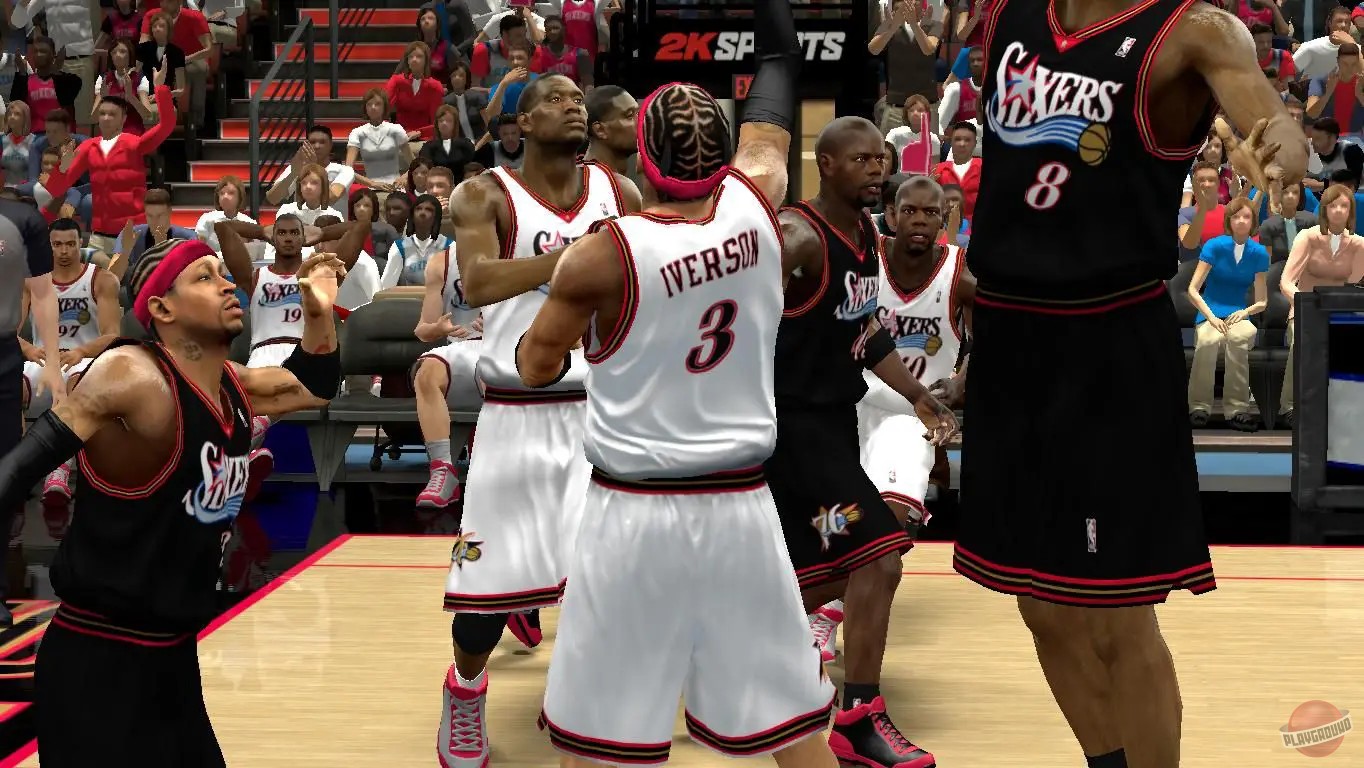 Скриншот из игры NBA Live 13 - 19