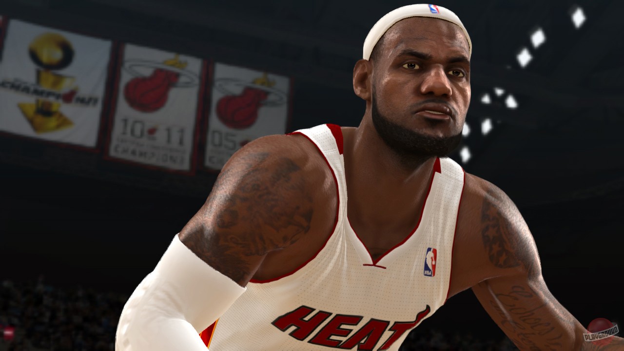 Скриншот из игры NBA Live 13 - 10