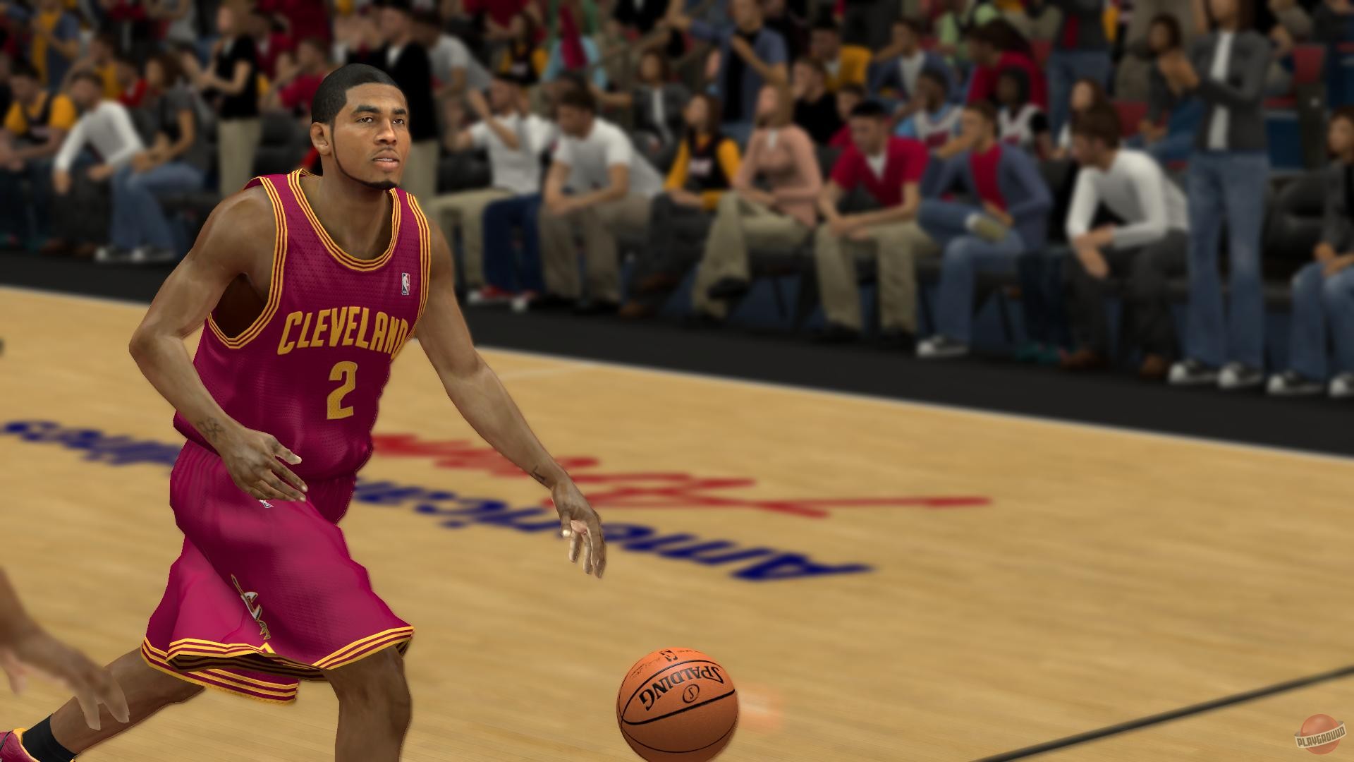 Скриншот из игры NBA Live 13 - 2