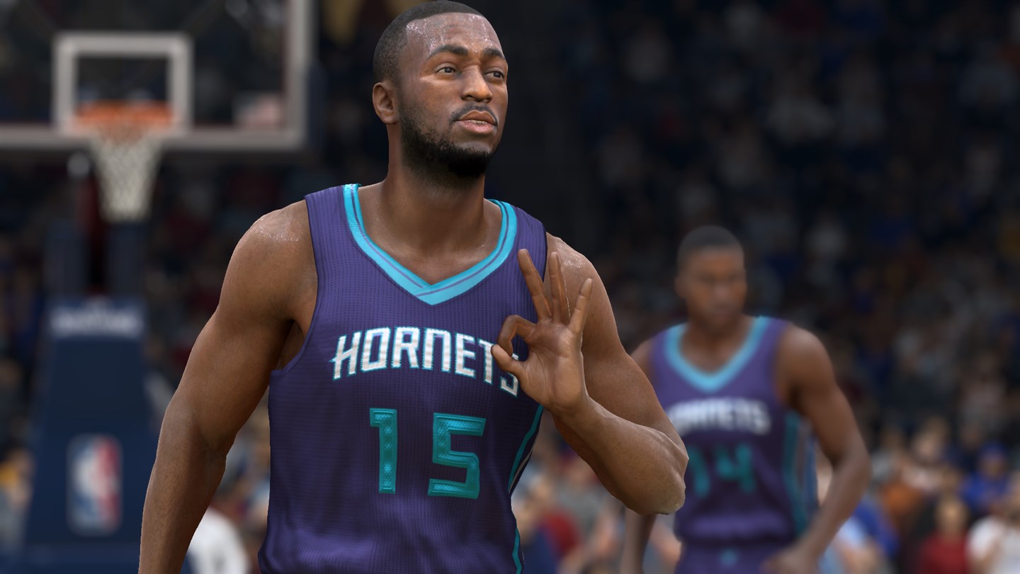 Скриншот из игры NBA Live 15 - 13