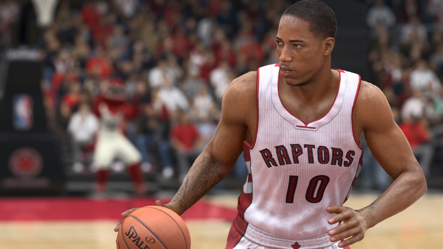 Скриншот из игры NBA Live 15 - 11