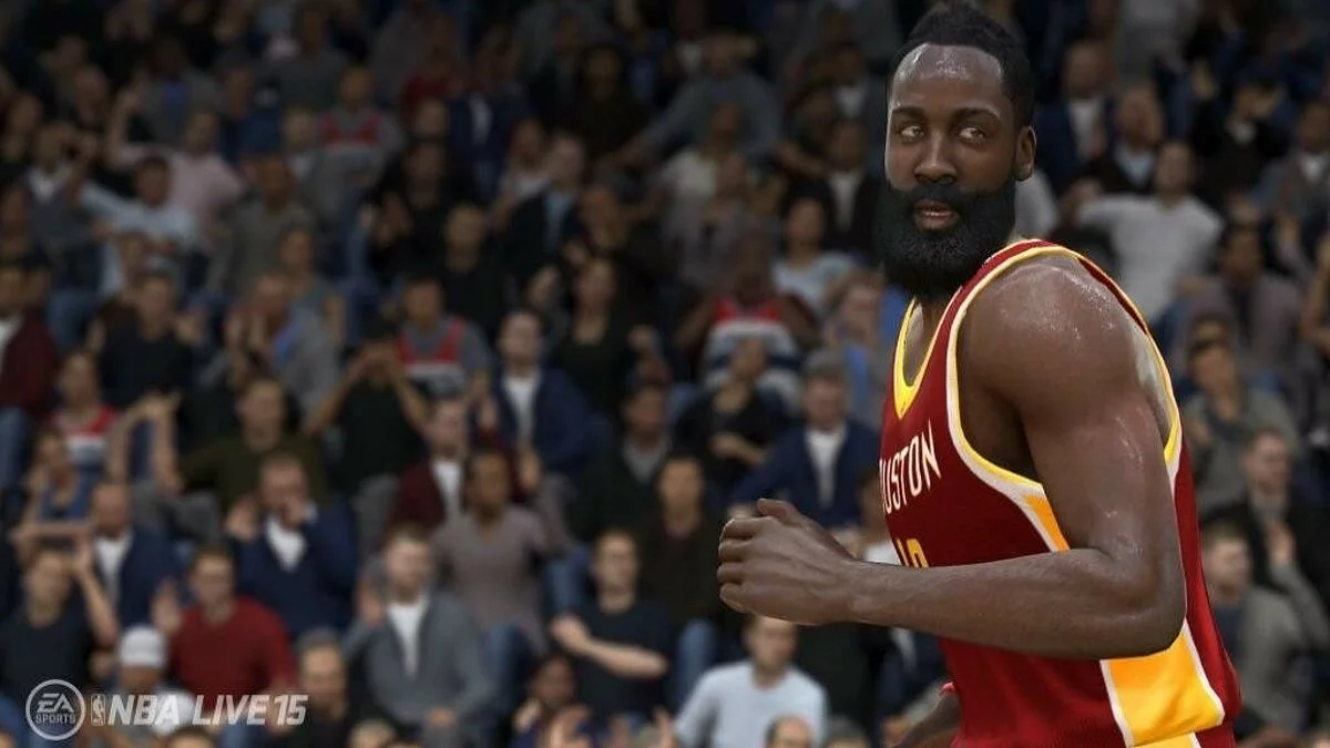 Скриншот из игры NBA Live 15 - 23