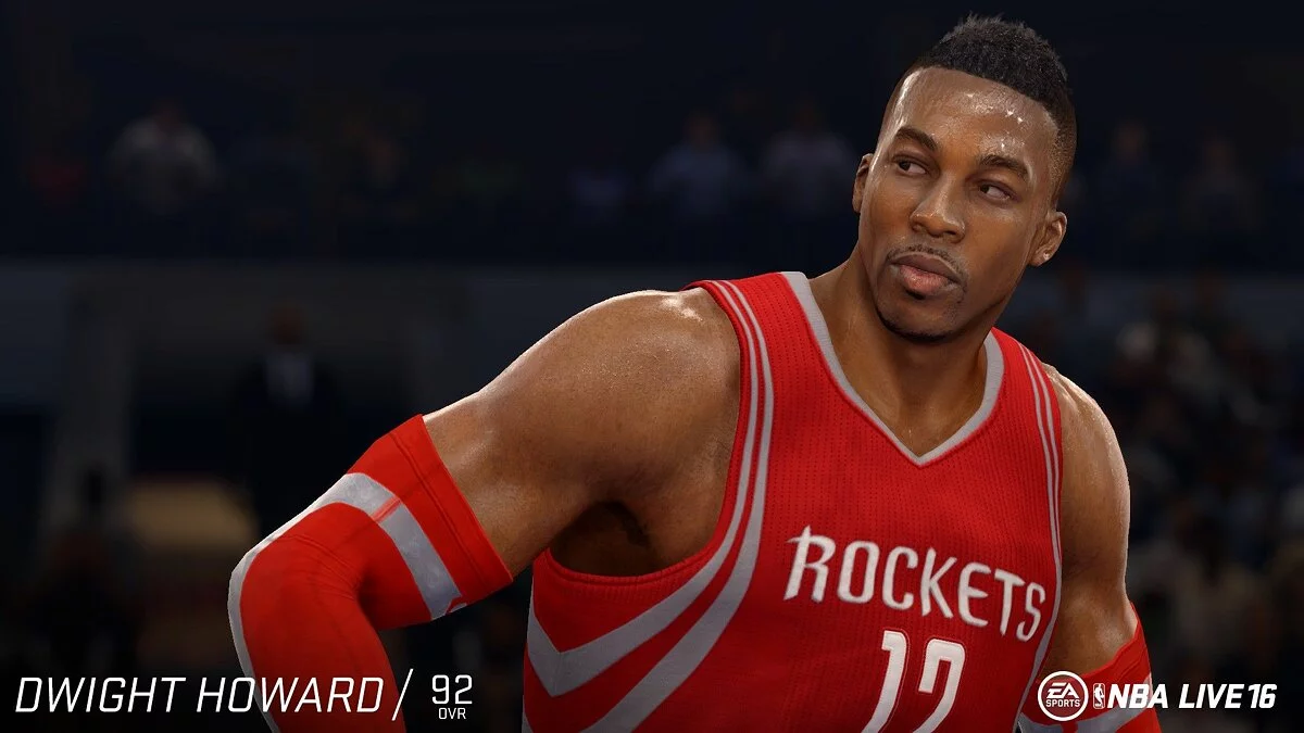 Скриншот из игры NBA Live 16 - 37
