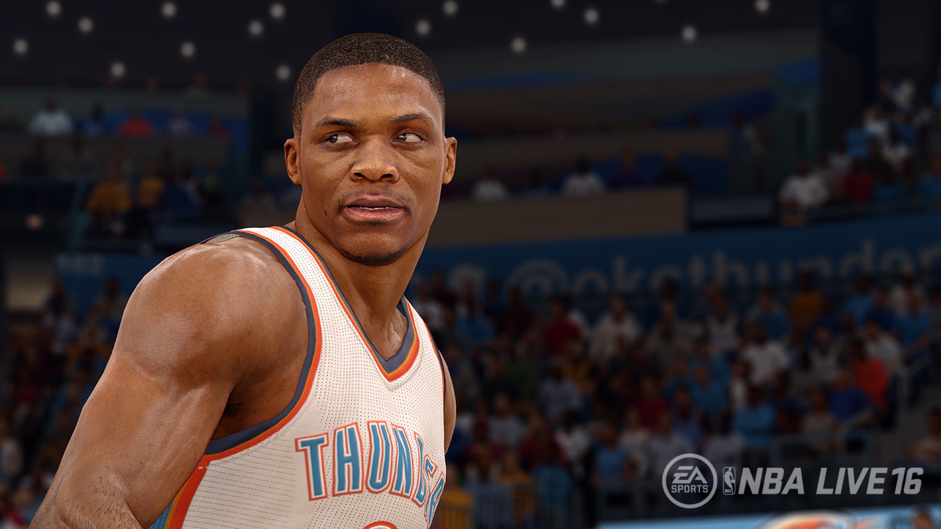Скриншот из игры NBA Live 16 - 25