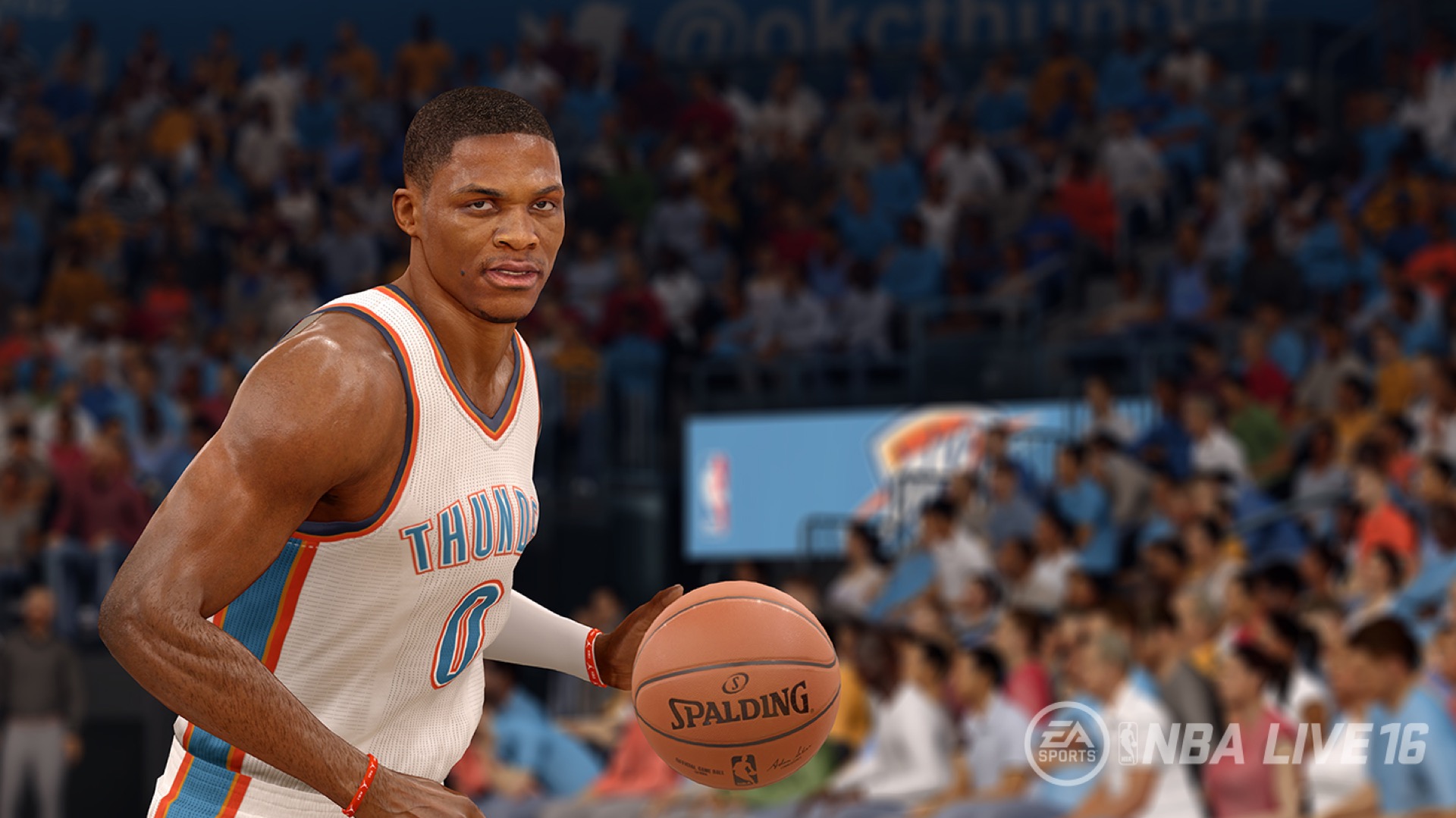 Скриншот из игры NBA Live 16 - 39