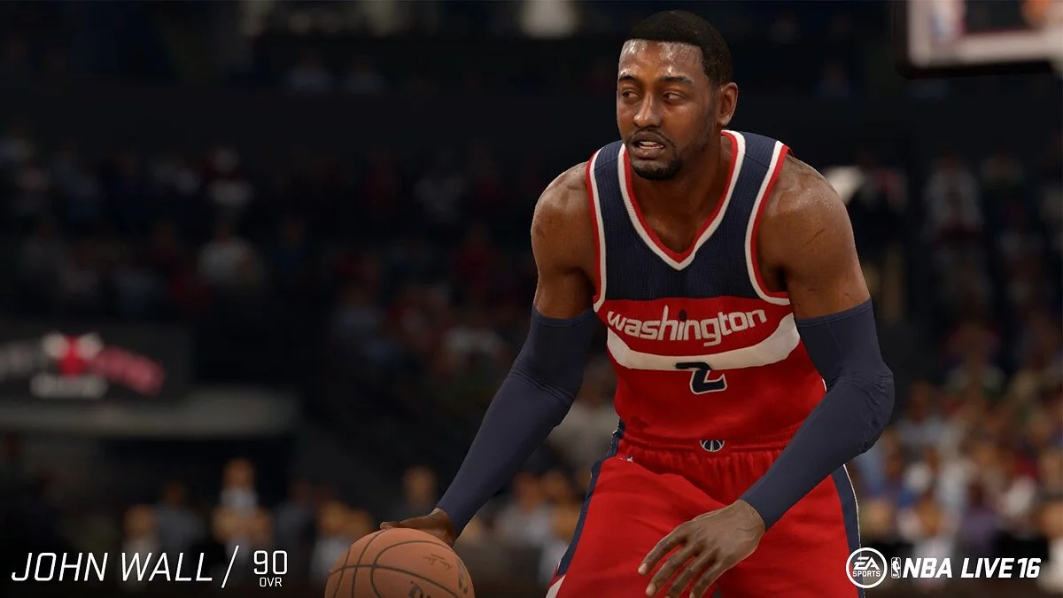 Скриншот из игры NBA Live 16 - 32