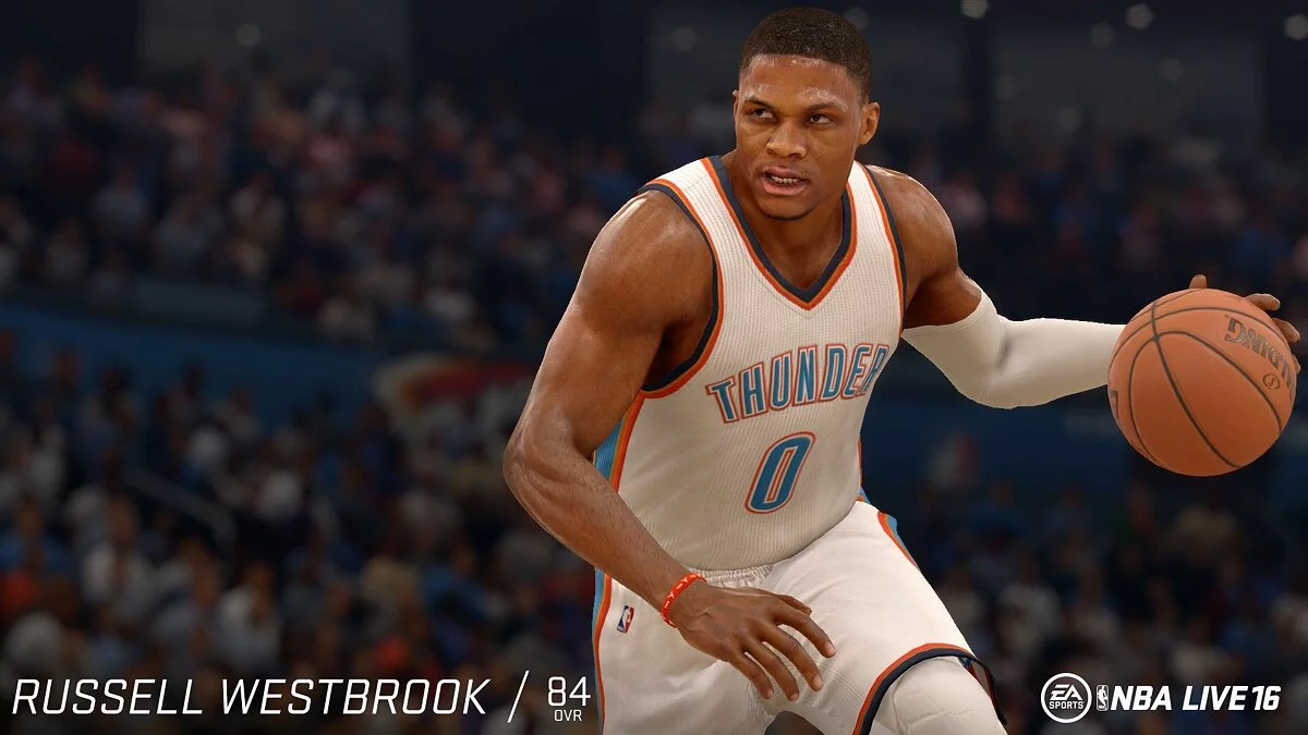 Скриншот из игры NBA Live 16 - 33