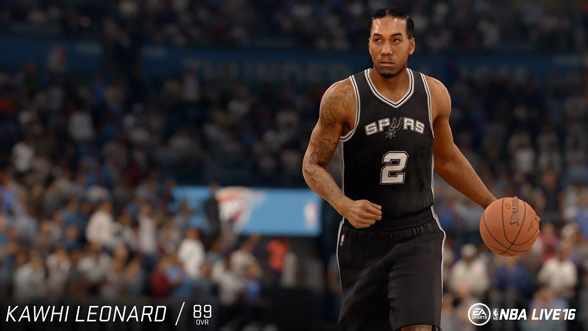 Скриншот из игры NBA Live 16 - 40