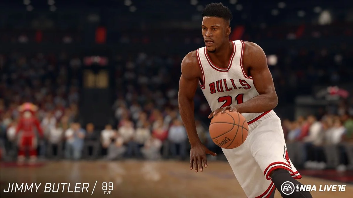 Скриншот из игры NBA Live 16 - 26