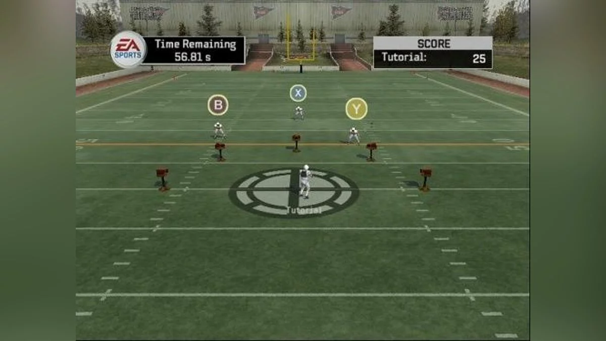 Скриншот из игры NCAA Football 07 - 23