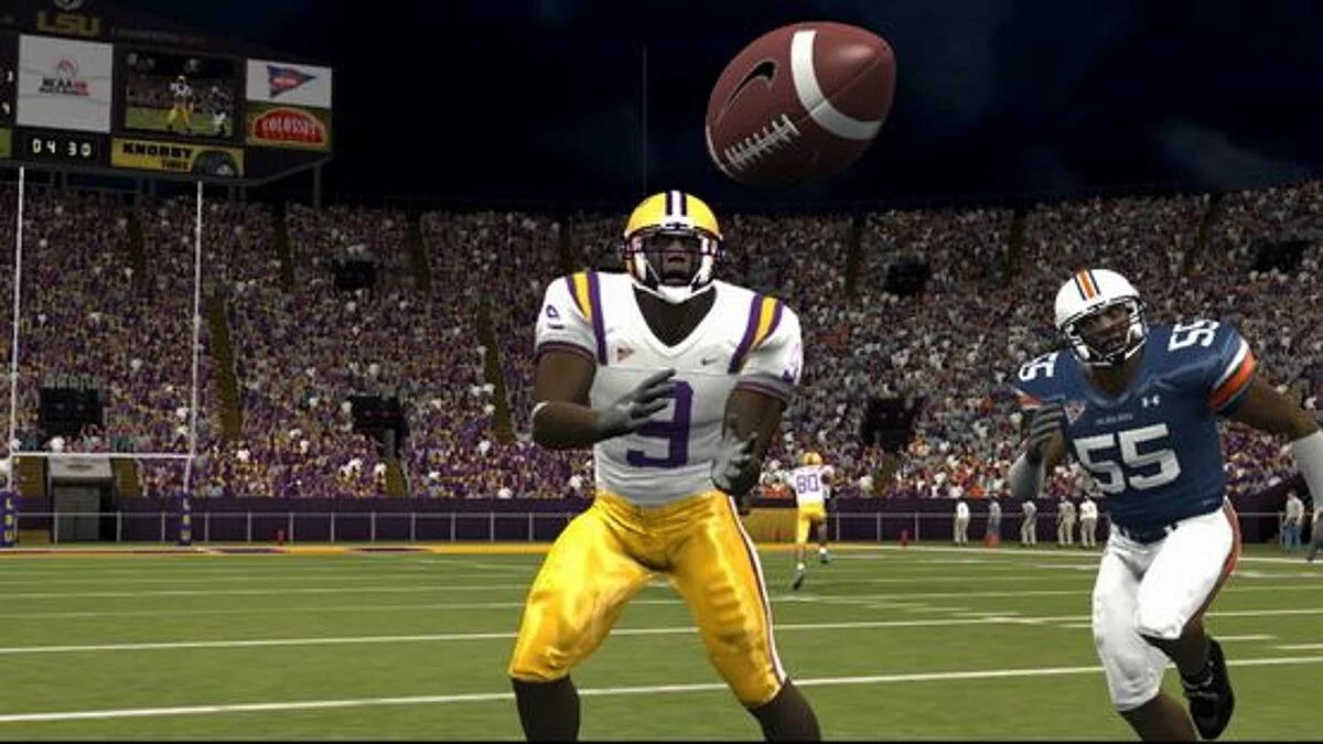 Скриншот из игры NCAA Football 07 - 22