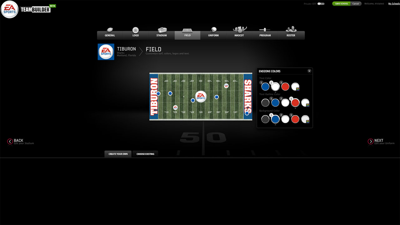 Скриншот из игры NCAA Football 10 - 130