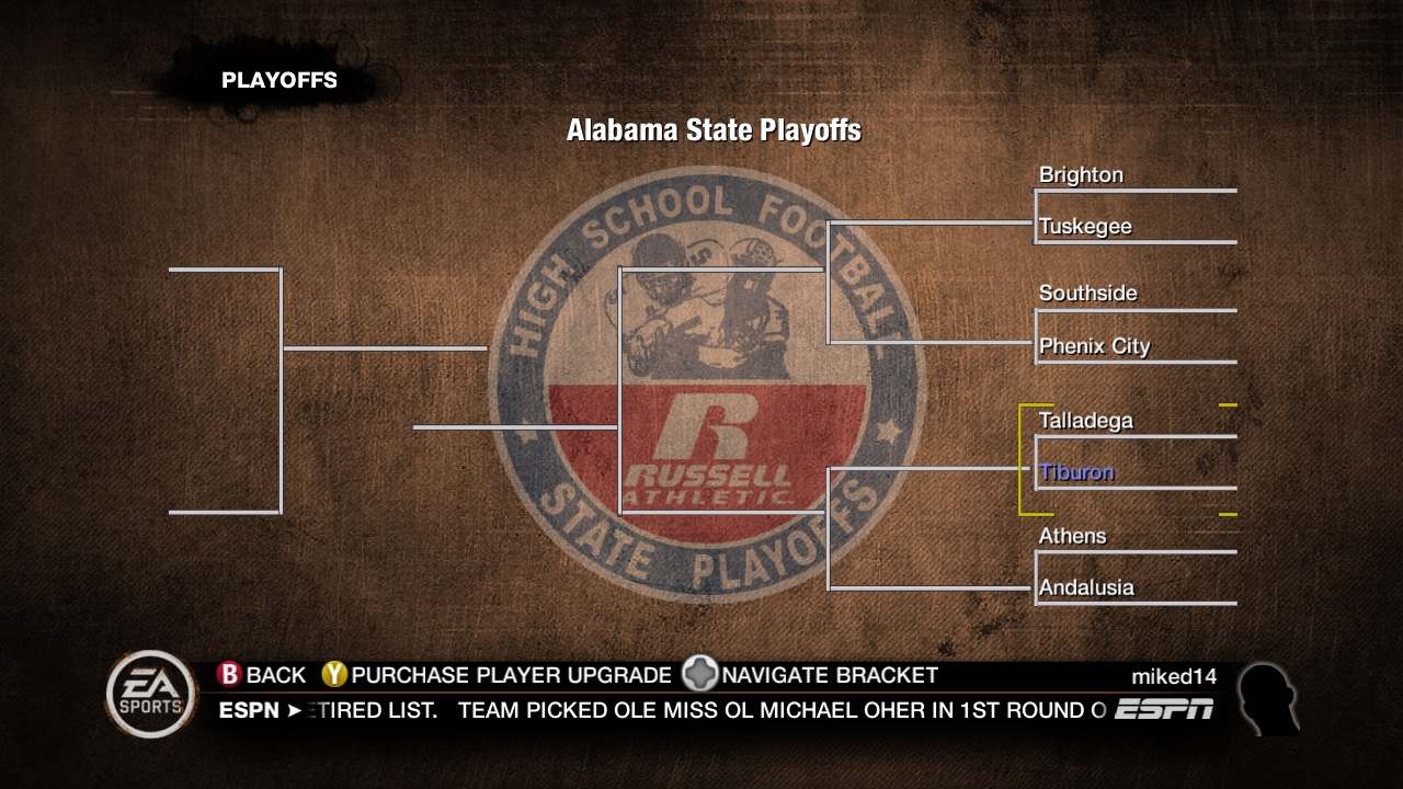 Скриншот из игры NCAA Football 10 - 120